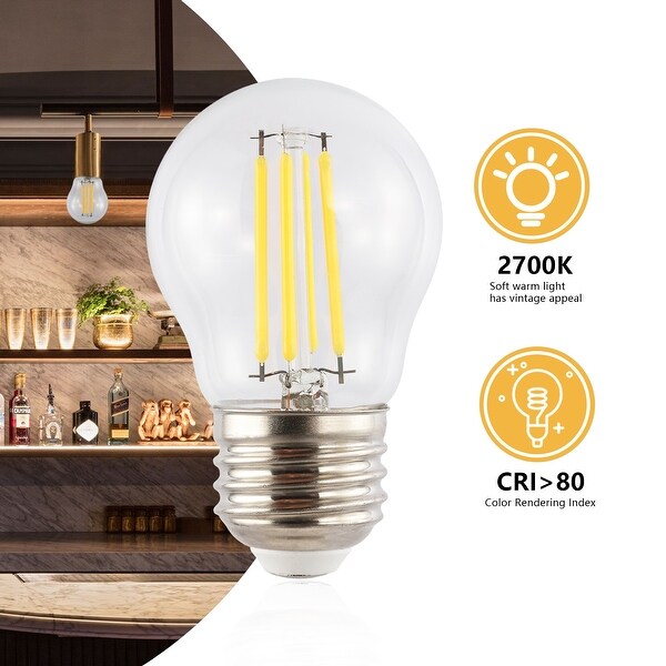 Non dimmable bulb 2025